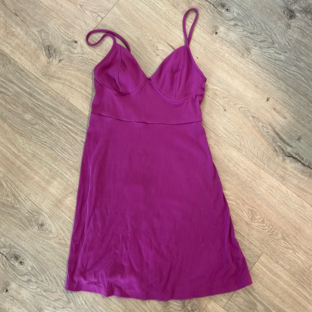 Pink Party Dress
